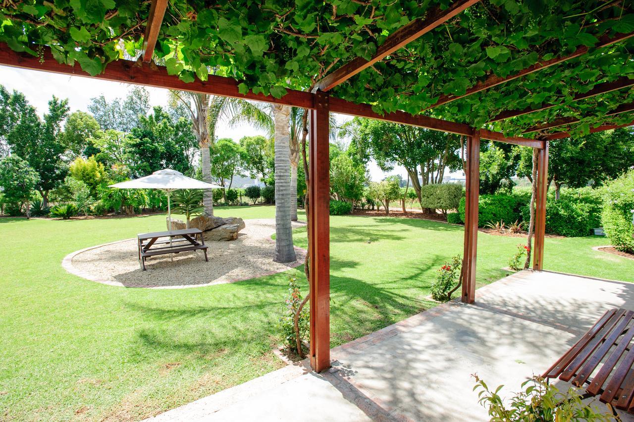 Beausoleil Apartment บอนนีเวล ภายนอก รูปภาพ